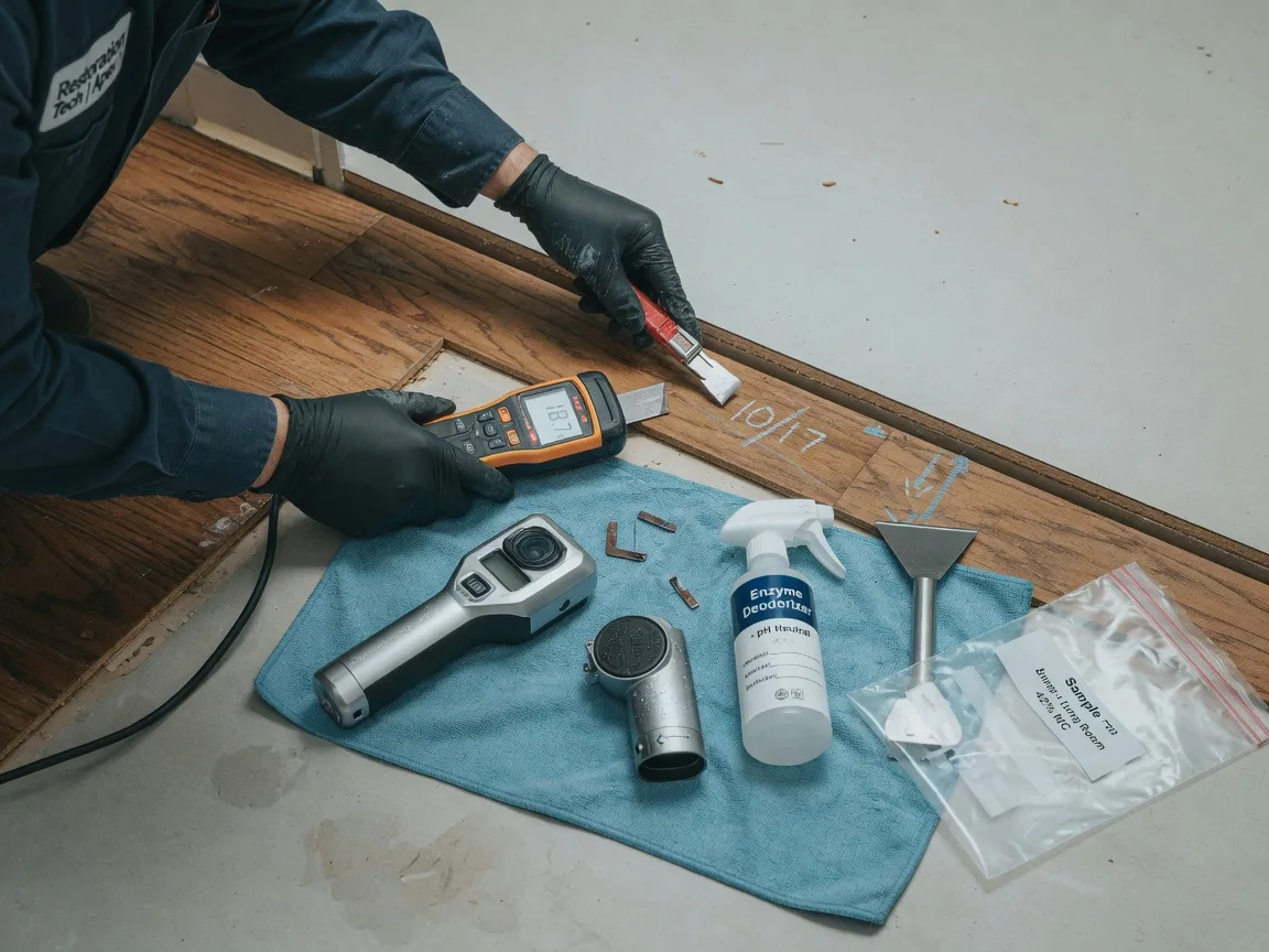 Why choose Water Damage Repair in Pleasant Plains, IL